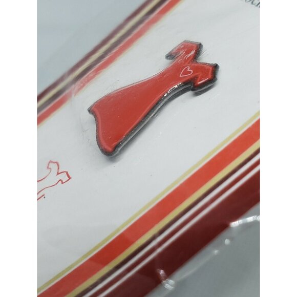American Heart Association Red Dress Pin – Go Red for Women Macy’s Exclusive - Picture 10 of 11